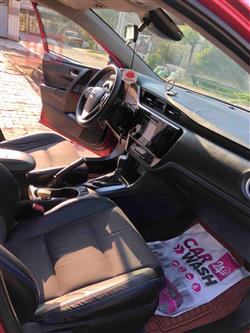 تويوتا كورولا